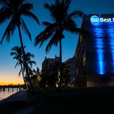 เบสท์ เวสเทิร์น ฟอร์ท ไมเยอร์ วอเตอร์ฟรอนท์ Hotel นอร์ทฟอร์ทไมเออร์ส ภายนอก รูปภาพ