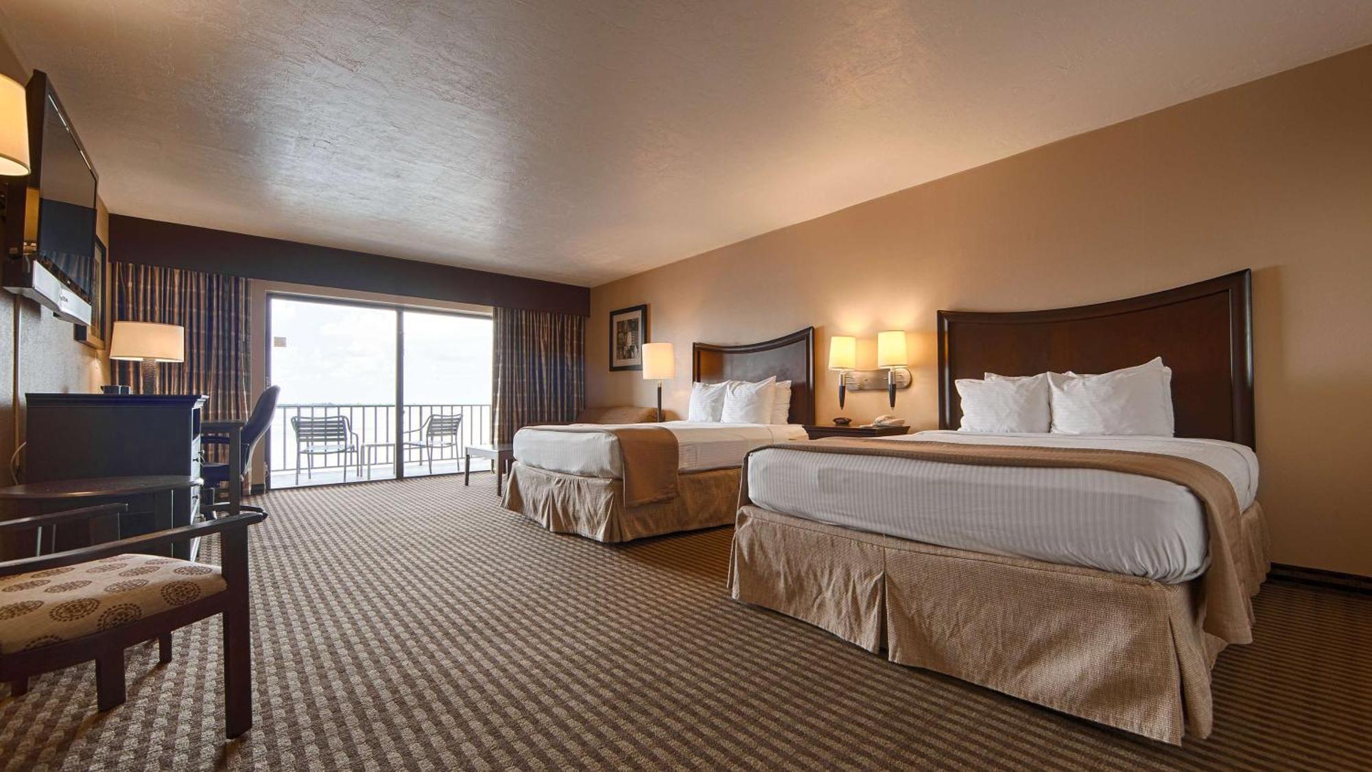 เบสท์ เวสเทิร์น ฟอร์ท ไมเยอร์ วอเตอร์ฟรอนท์ Hotel นอร์ทฟอร์ทไมเออร์ส ภายนอก รูปภาพ