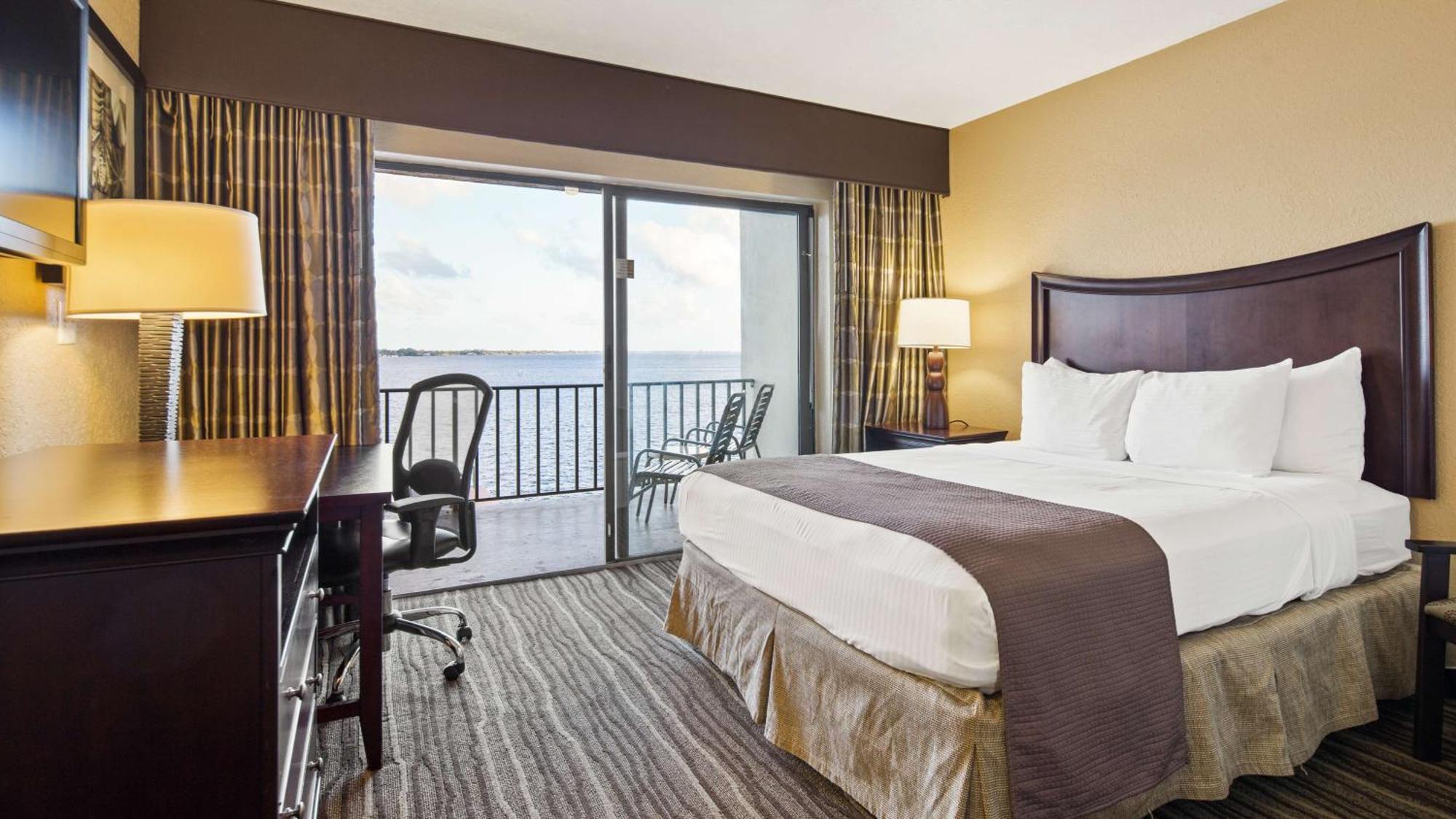 เบสท์ เวสเทิร์น ฟอร์ท ไมเยอร์ วอเตอร์ฟรอนท์ Hotel นอร์ทฟอร์ทไมเออร์ส ภายนอก รูปภาพ