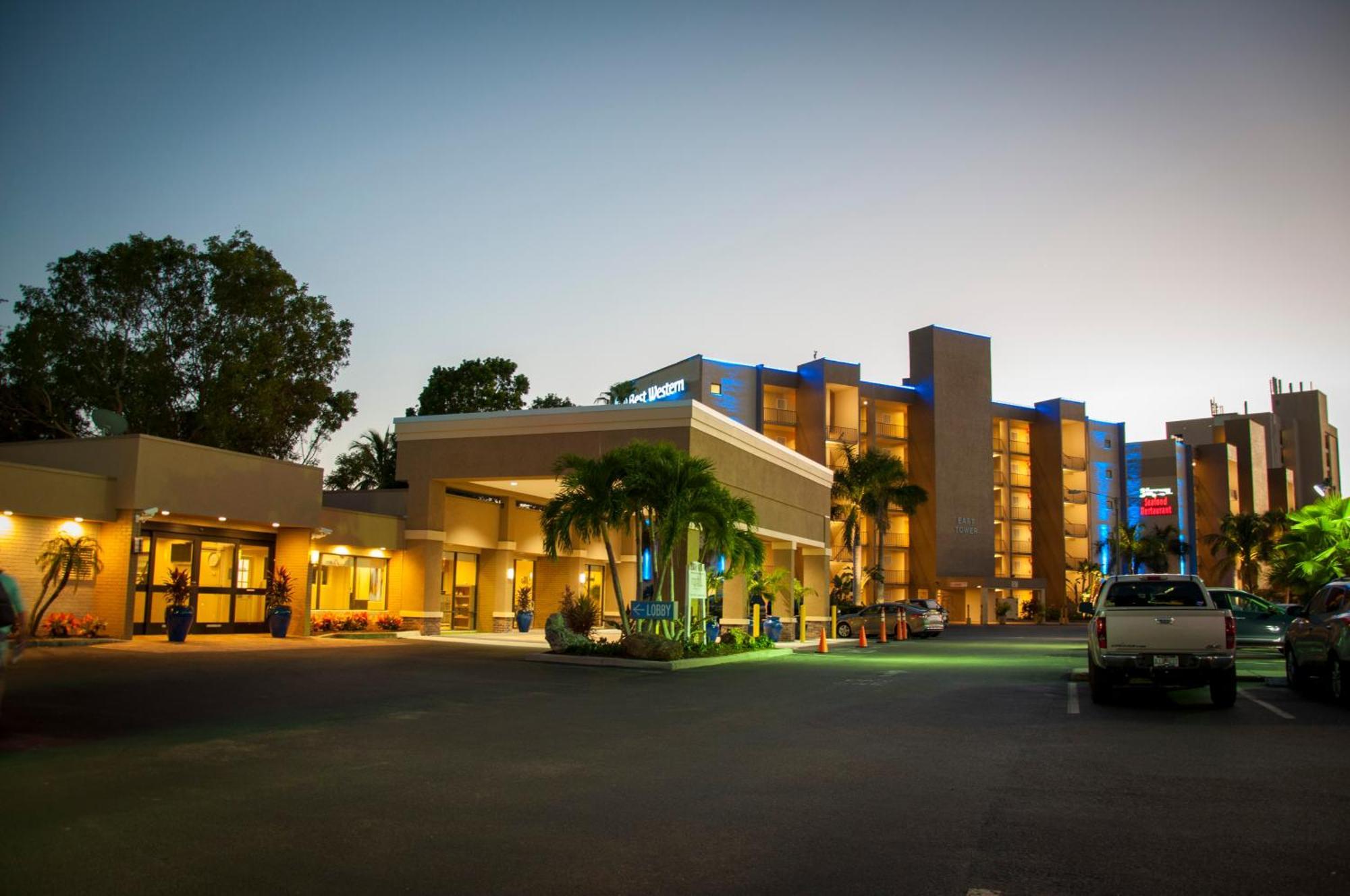 เบสท์ เวสเทิร์น ฟอร์ท ไมเยอร์ วอเตอร์ฟรอนท์ Hotel นอร์ทฟอร์ทไมเออร์ส ภายนอก รูปภาพ