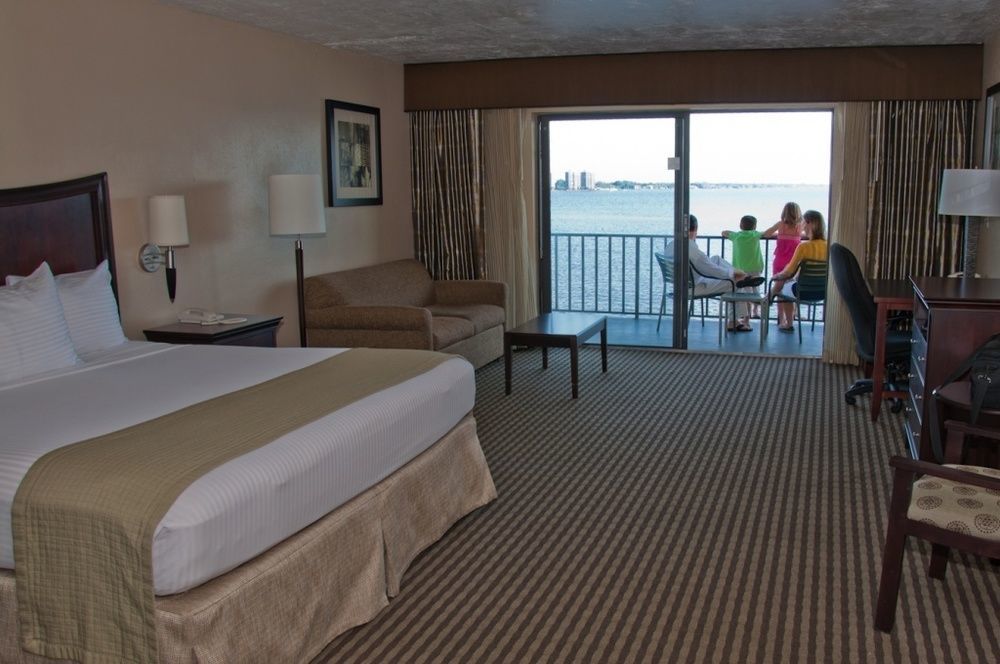 เบสท์ เวสเทิร์น ฟอร์ท ไมเยอร์ วอเตอร์ฟรอนท์ Hotel นอร์ทฟอร์ทไมเออร์ส ภายนอก รูปภาพ
